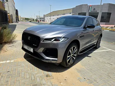 Jaguar F-Pace R-Dynamic 2024 GCC Specs