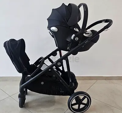 Cybex gazelle s