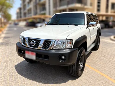Nissan Patrol Safari GL 2022 GCC 4,8 L