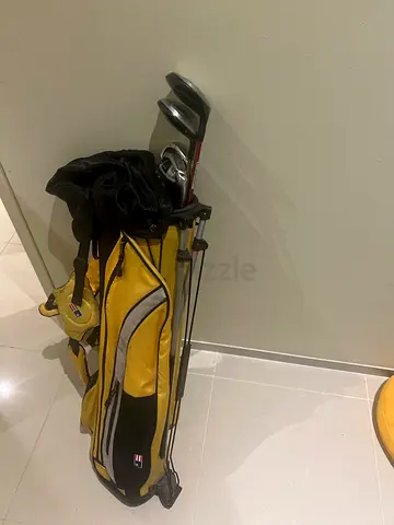 Kids golf kit