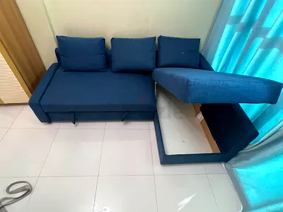 BEST OFFER   IKEA Brand New Frihethen Sofa Cum Bed For Sale