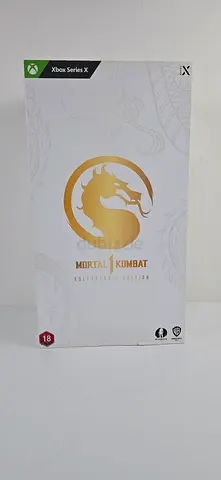 Liu Kang by Coarse - Mortal Kombat 1 Collector's Edition