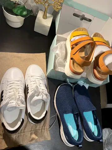 Preloved shoes
