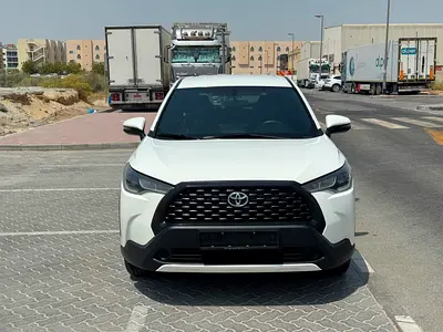 صورة 3 لـ 2024 Toyota COROLLA CROSS