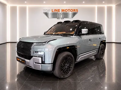 YangWang U8 Premium Edition 2023 | 1,100+ HP | Floating Mode | Chinese Specs