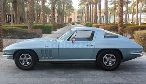 1966 Chevrolet Corvette C2 – Matching Numbers
