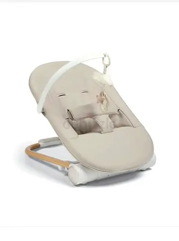 Eno - Baby bouncer cashmere