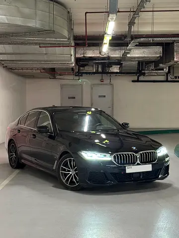 BMW 5-Series 520i M Sport 2023 - Korean Specs
