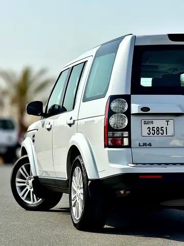 2016 LAND Rover LR4 照片 8