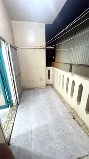 Available Bed Space for Ladies at  Al Ras Area Near Old Lulu Near Emirate NBD Umm Al Quwain.