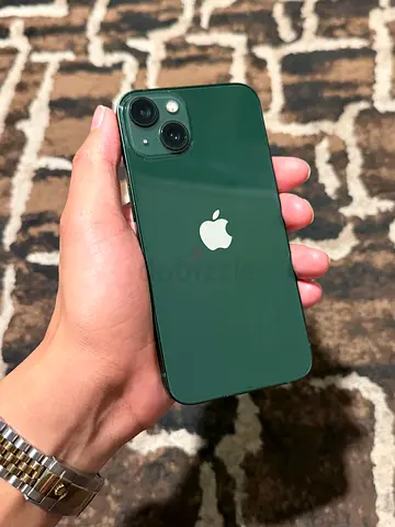 IPHONE 13 (128 GB) GREEN