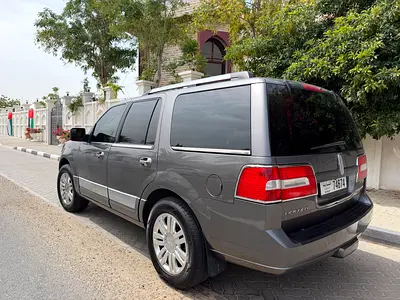 2013 Lincoln NAVIGATOR — фото 4