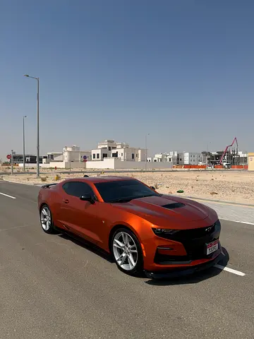 2022 Chevrolet CAMARO 缩略图 11