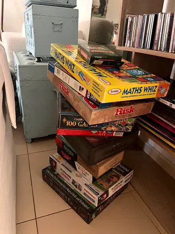 table games