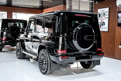 2026 Mercedes-BENZ G-CLASS 缩略图 5