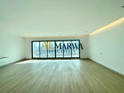 Private Beach || Luxurious 3BR || Maids Room || Chiller Free || Huge Terrace || Parking Free || All Amenities