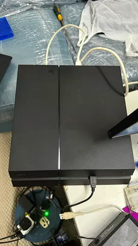 PS4 jailbreak very clean condition used once a week