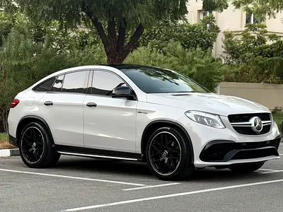 2019 Mercedes-Benz GLE 43 AMG - Japanese Specs - Pristine Condition
