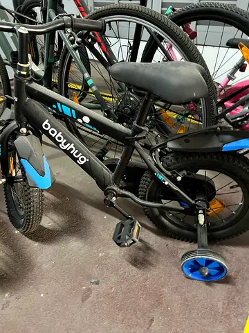Kids bikes