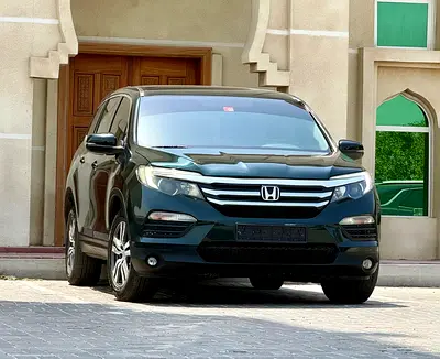 هوندا بايلوت 2017 خليجي بحالة ممتازة Honda Pilot 2017 GCC Specs