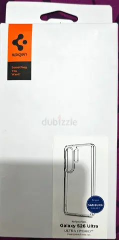 Samsung Galaxy S26 ultra case both 160