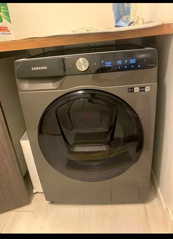 Samsung 9 kg washer new model door indoor inverter model