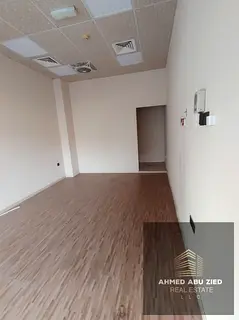 500 sq. ft. commercial shop for annual rent in Al Rashidiya 2, Ajman __ prime location __ suitable f