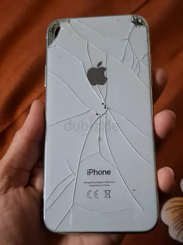 Iphone x without camera locked housing