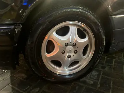 1998 Mercedes-BENZ S-CLASS 照片 6