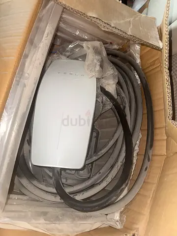 Tesla Gen 3 Wall Connector Home Charging Station