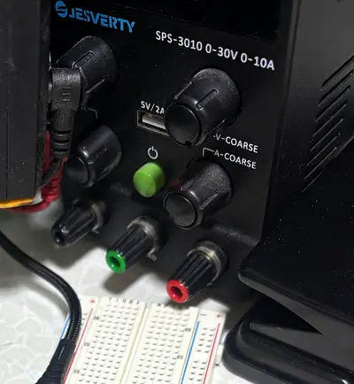 Power supply