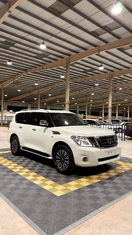 Nissan Patrol SE Platinum 2015 | GCC Specs نيسان باترول خليجي ٨ سلندر