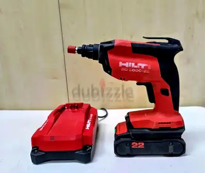 HILTI SD 5000-22 DRY WALL DRIVER(NURON TECHNOLOGY)
