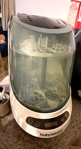 Bottle washer