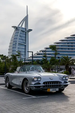 1960 Chevrolet CORVETTE 照片 5