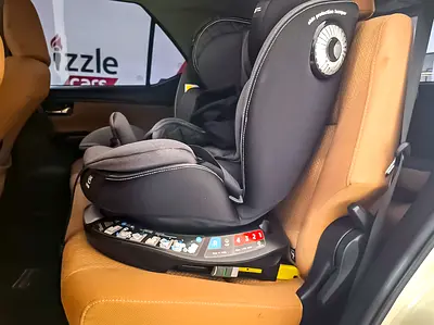 2019 Toyota FORTUNER 照片 11