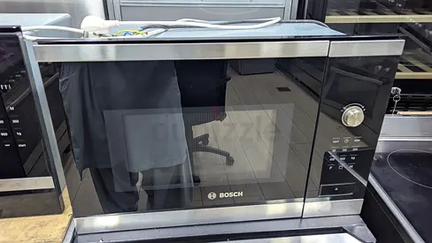 Bosch countertop microwave oven - good working condition