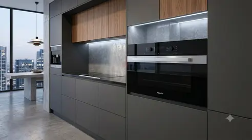 Miele PureLine H 2890 B Built-In Electric Oven – 90cm, Premium German Quality