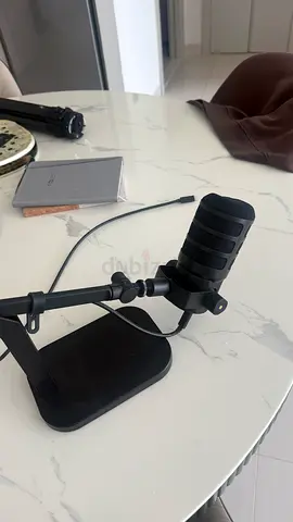 Rode Podmic USB Microphone with Adjustable Boom Arm