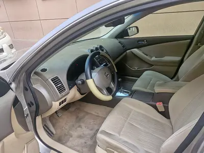 2012 Nissan ALTIMA — миниатюра 9