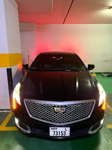 2019 Cadillac XTS 照片 17