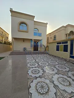 Villa for rent in Al Rawdha Ajman