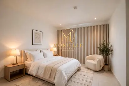 Furnished 2BHK | Skycourts Tower D | Pool & Courtyard View