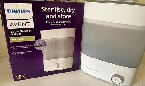 Philips Avent Premium Bottle Steriliser and Dryer