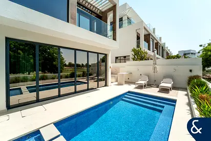 Private Pool | Golf Course View | November