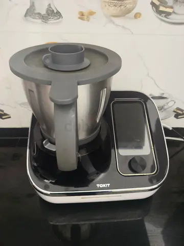 TOKIT Omni Cook Smart Multicooker
