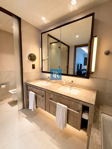 3 Bedroom Apartment for Sale in Address Harbour Point | Dubai Creek Harbour