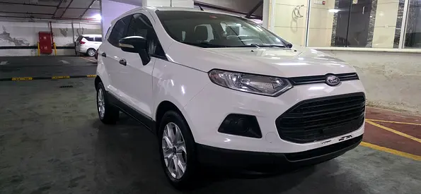 2017 FORD ECOSPORT — фото 3