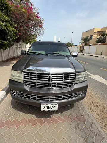 2013 Lincoln NAVIGATOR — фото 3