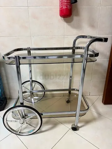 Serving Trolley
